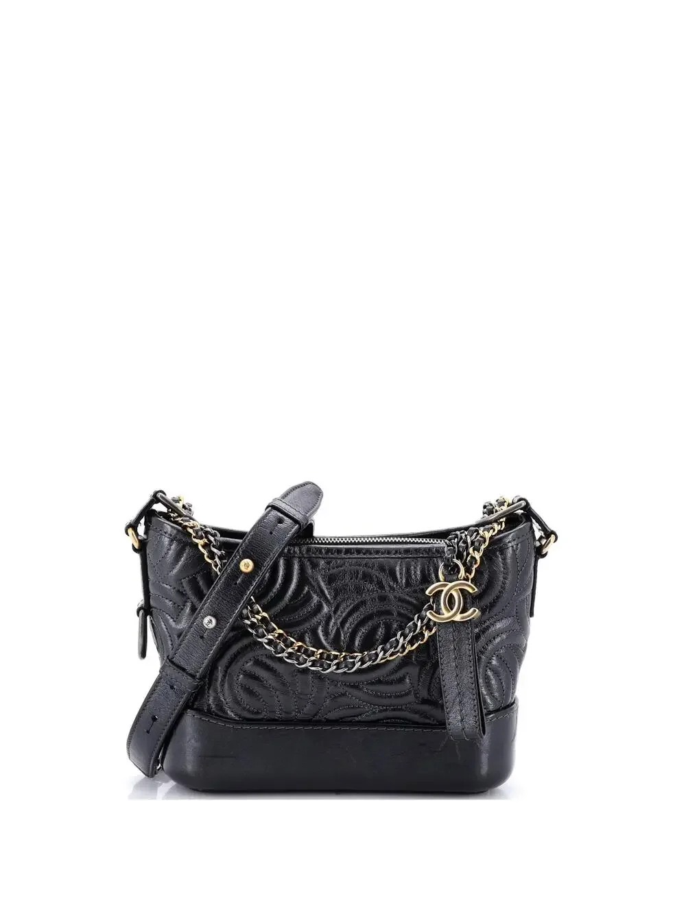 Chanel Gabrielle Hobo Cc Stitched #259235C30B